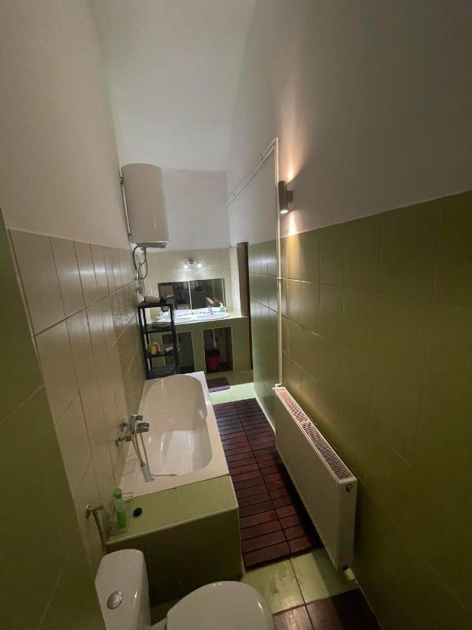 Apartamento Budapest Clark Apartman ** Exterior foto