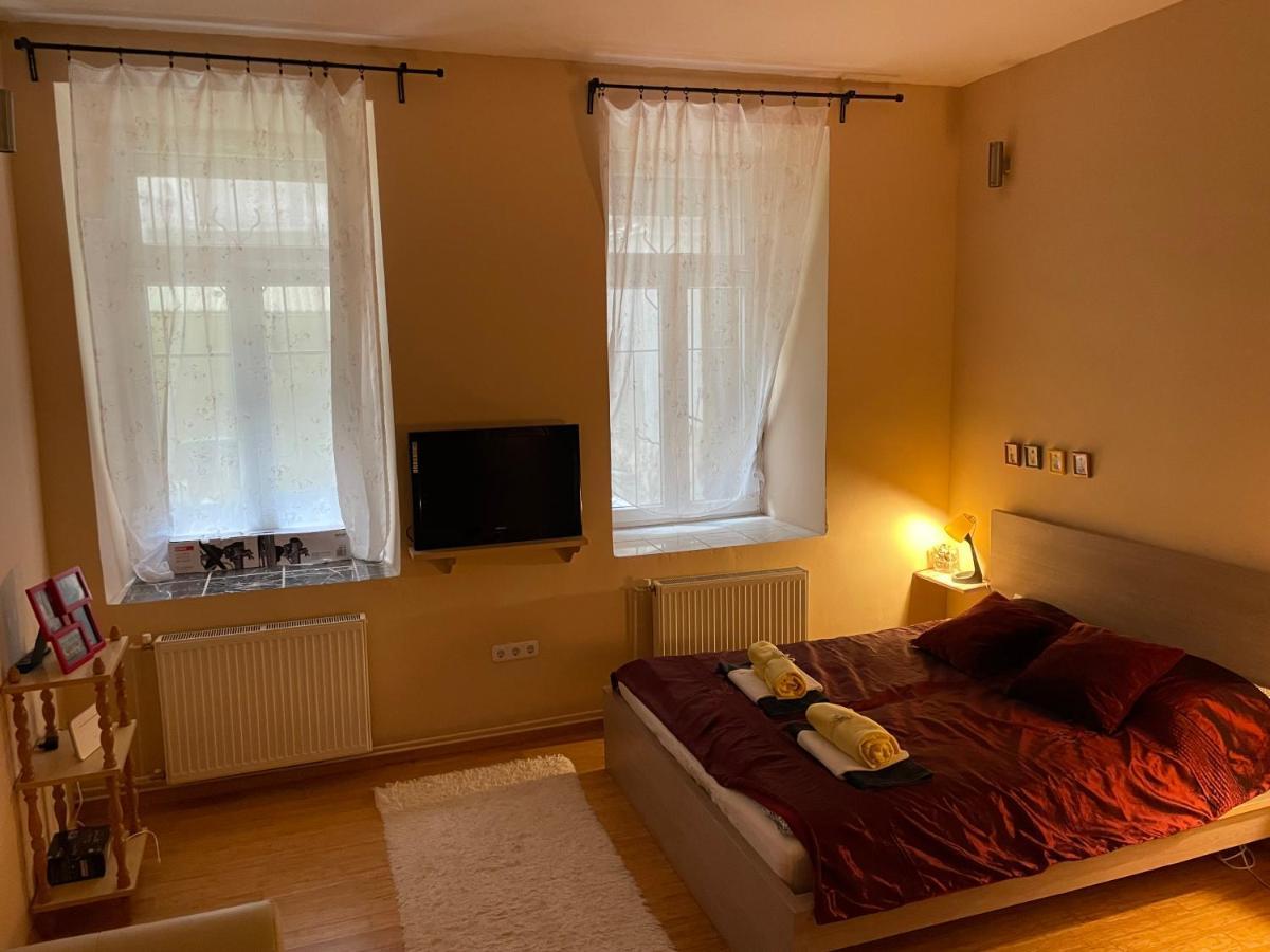 Apartamento Budapest Clark Apartman ** Exterior foto