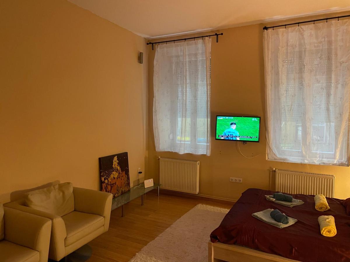 Apartamento Budapest Clark Apartman ** Exterior foto