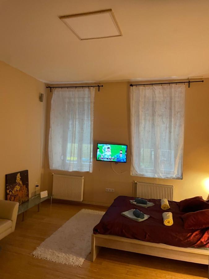 Apartamento Budapest Clark Apartman ** Exterior foto