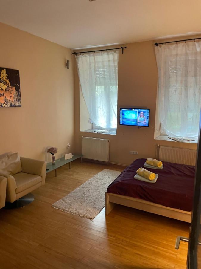 Apartamento Budapest Clark Apartman ** Exterior foto